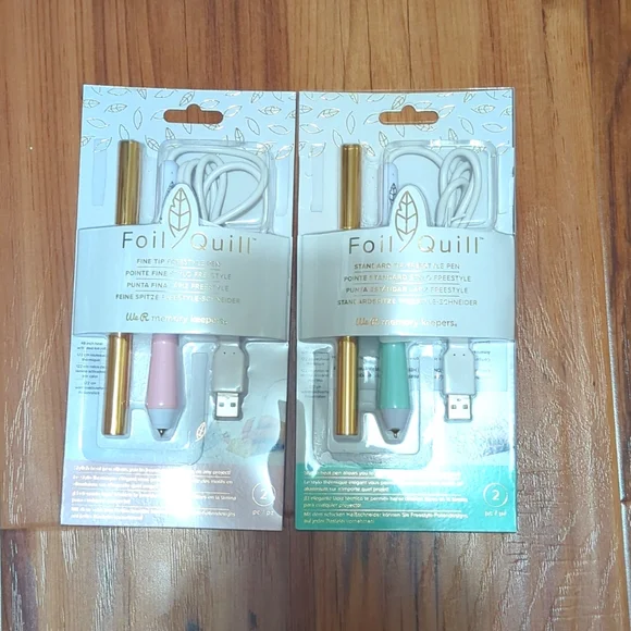 We R Memory Keepers Foil Quill Set - Picture 2 of 5